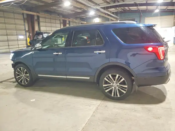 1FM5K8HT7HGB88589 2017 FORD EXPLORER - Image 2