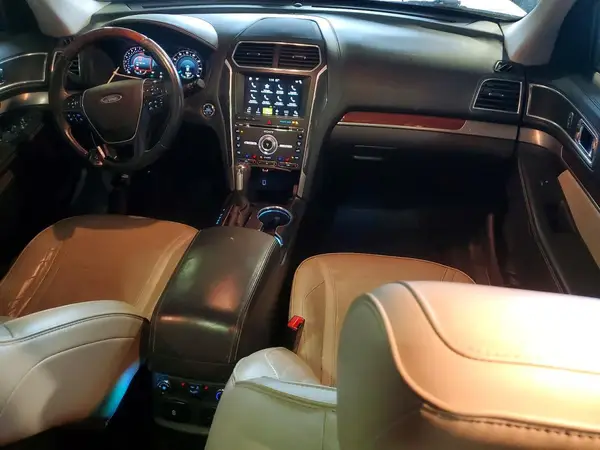 1FM5K8HT7HGB88589 2017 FORD EXPLORER - Image 8