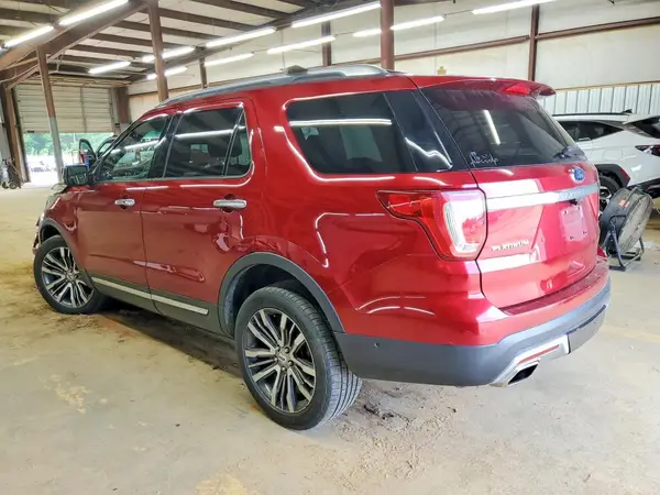 1FM5K8HT7HGB88978 2017 FORD EXPLORER - Image 2