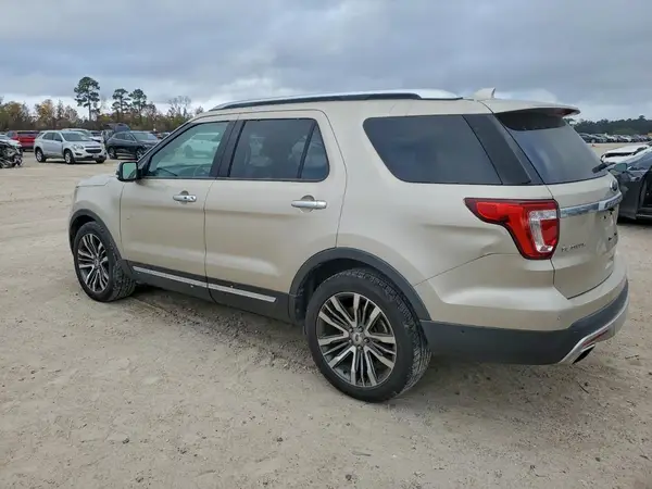 1FM5K8HT7HGB90097 2017 FORD EXPLORER - Image 2