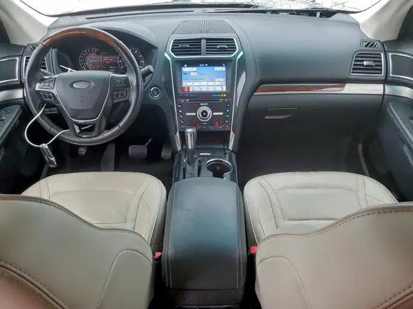 1FM5K8HT7HGB90097 2017 FORD EXPLORER - Image 8