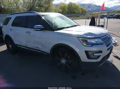 1FM5K8HT7HGC05830 2017 FORD EXPLORER