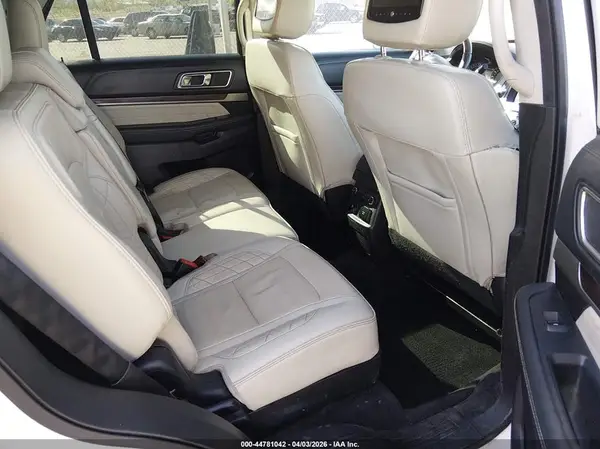 1FM5K8HT7HGC05830 2017 FORD EXPLORER - Image 8
