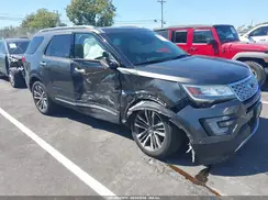 1FM5K8HT7HGC08503 2017 FORD EXPLORER
