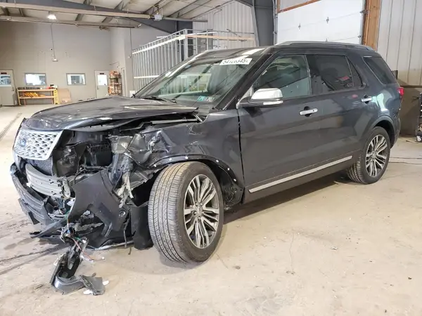 1FM5K8HT7HGC15533 2017 FORD EXPLORER - Image 1