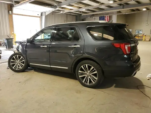 1FM5K8HT7HGC15533 2017 FORD EXPLORER - Image 2