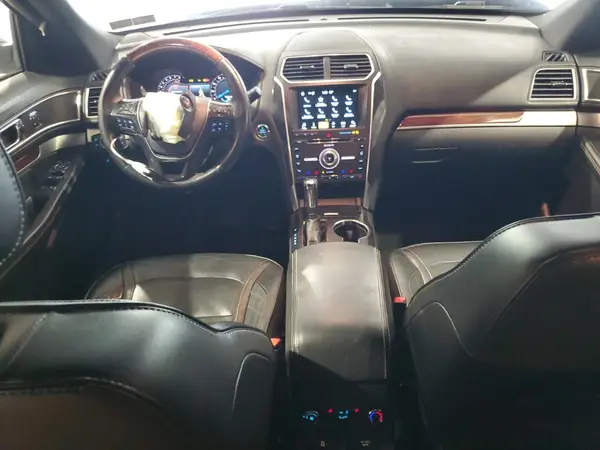 1FM5K8HT7HGC15533 2017 FORD EXPLORER - Image 8