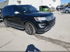 1FM5K8HT7HGC18450 2017 FORD EXPLORER
