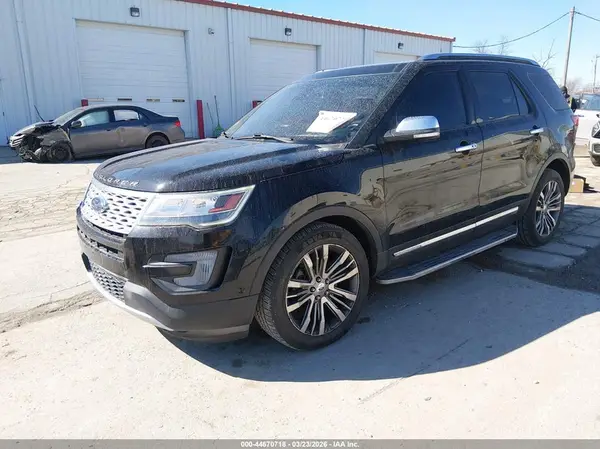 1FM5K8HT7HGC18450 2017 FORD EXPLORER - Image 2