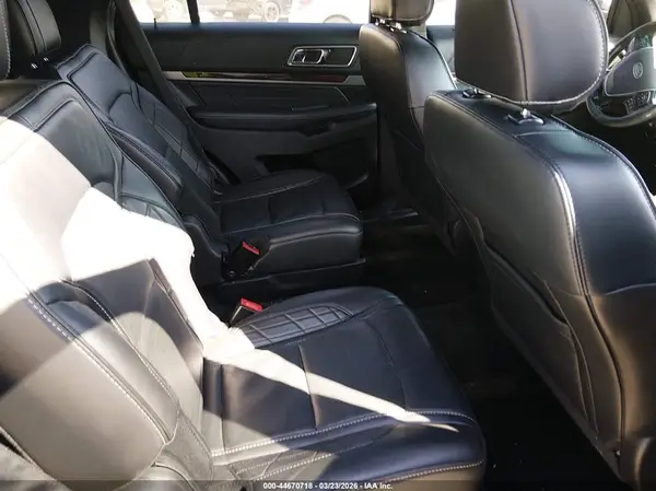 1FM5K8HT7HGC18450 2017 FORD EXPLORER - Image 8