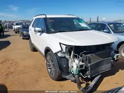 1FM5K8HT7HGC33000 2017 FORD EXPLORER