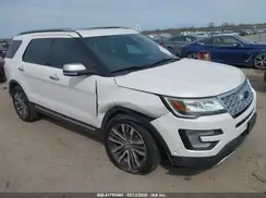 1FM5K8HT7HGC45048 2017 FORD EXPLORER