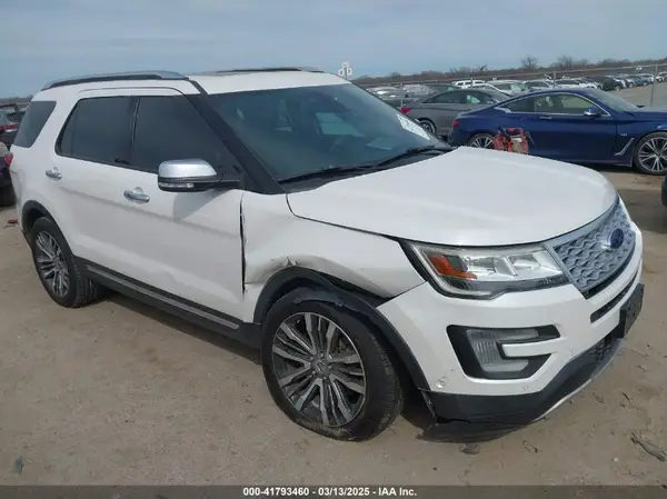 1FM5K8HT7HGC45048 2017 FORD EXPLORER - Image 1