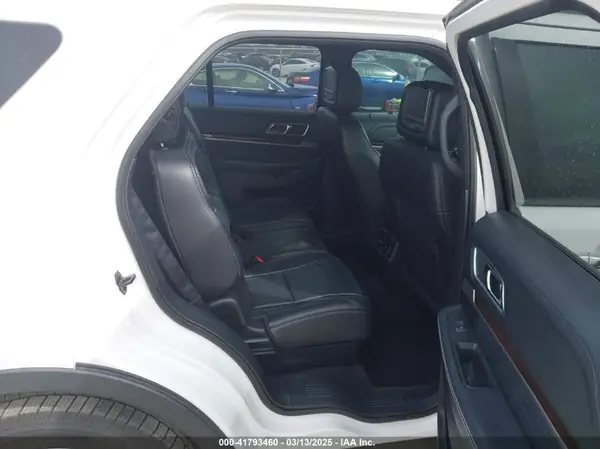 1FM5K8HT7HGC45048 2017 FORD EXPLORER - Image 8