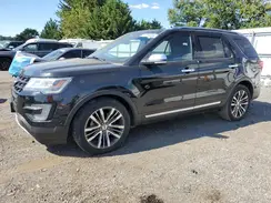 1FM5K8HT7HGC75425 2017 FORD EXPLORER