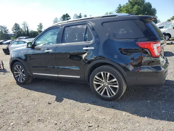 1FM5K8HT7HGC75425 2017 FORD EXPLORER - Image 2
