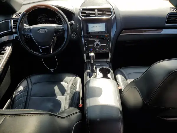 1FM5K8HT7HGC75425 2017 FORD EXPLORER - Image 8