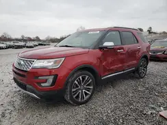 1FM5K8HT7HGC91575 2017 FORD EXPLORER