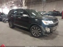 1FM5K8HT7HGD21884 2017 FORD EXPLORER