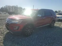 1FM5K8HT7HGD22033 2017 FORD EXPLORER
