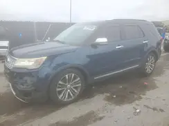 1FM5K8HT7HGD23442 2017 FORD EXPLORER