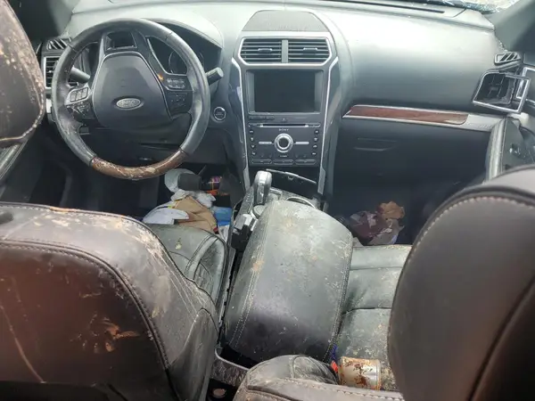 1FM5K8HT7HGD23604 2017 FORD EXPLORER - Image 8
