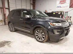 1FM5K8HT7HGD35591 2017 FORD EXPLORER