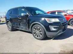 1FM5K8HT7HGD42122 2017 FORD EXPLORER