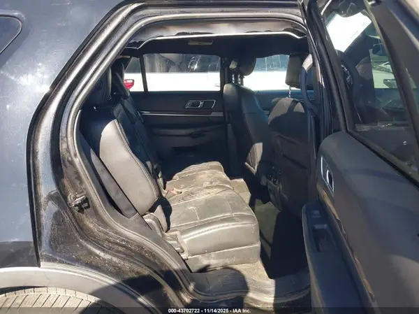 1FM5K8HT7HGD42122 2017 FORD EXPLORER - Image 8