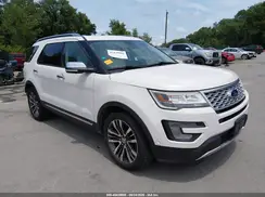1FM5K8HT7HGD62631 2017 FORD EXPLORER