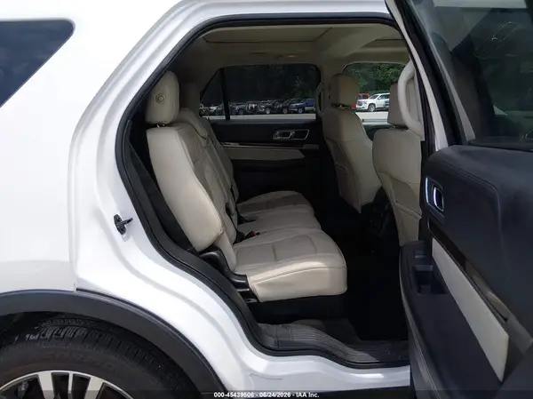 1FM5K8HT7HGD62631 2017 FORD EXPLORER - Image 8