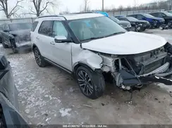 1FM5K8HT7HGD63147 2017 FORD EXPLORER