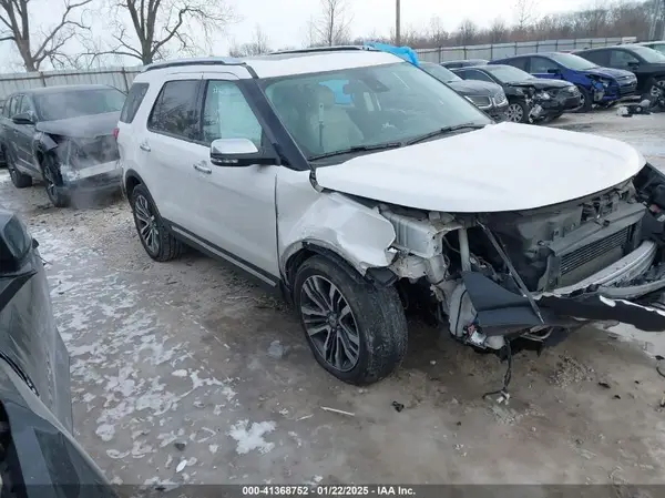 1FM5K8HT7HGD63147 2017 FORD EXPLORER - Image 1