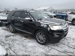 1FM5K8HT7HGD89604 2017 FORD EXPLORER
