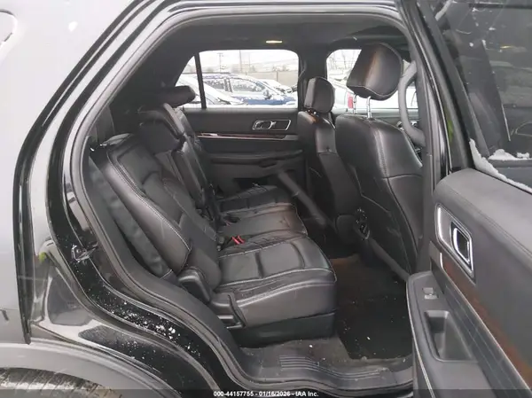 1FM5K8HT7HGD89604 2017 FORD EXPLORER - Image 8