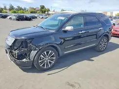 1FM5K8HT7HGD91403 2017 FORD EXPLORER