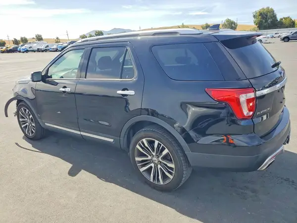 1FM5K8HT7HGD91403 2017 FORD EXPLORER - Image 2