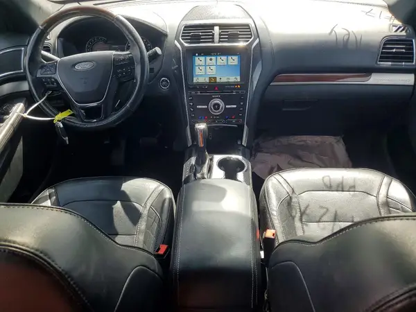 1FM5K8HT7HGD91403 2017 FORD EXPLORER - Image 8