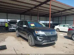 1FM5K8HT7HGE10547 2017 FORD EXPLORER