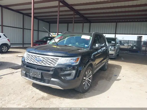 1FM5K8HT7HGE10547 2017 FORD EXPLORER - Image 2