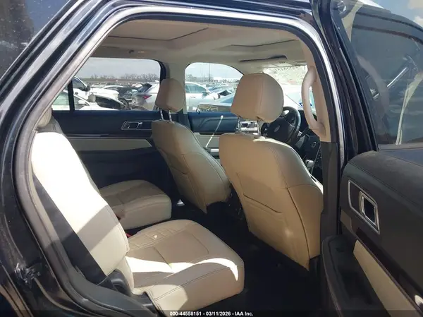 1FM5K8HT7HGE10547 2017 FORD EXPLORER - Image 8