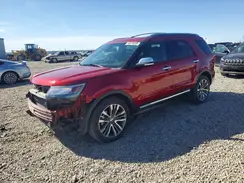 1FM5K8HT7HGE23797 2017 FORD EXPLORER