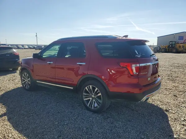 1FM5K8HT7HGE23797 2017 FORD EXPLORER - Image 2