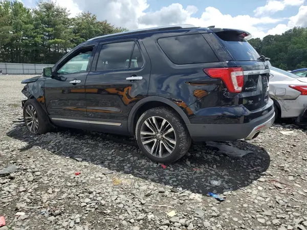 1FM5K8HT7HGE26571 2017 FORD EXPLORER - Image 2