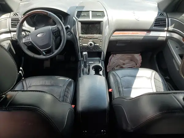 1FM5K8HT7HGE26571 2017 FORD EXPLORER - Image 8