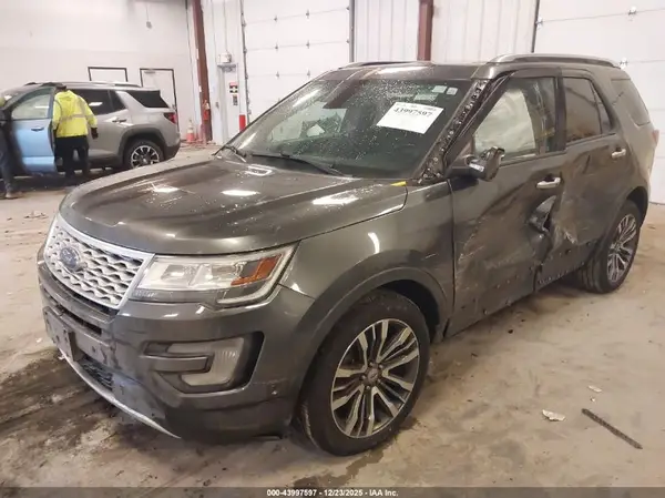 1FM5K8HT7HGE30829 2017 FORD EXPLORER - Image 2