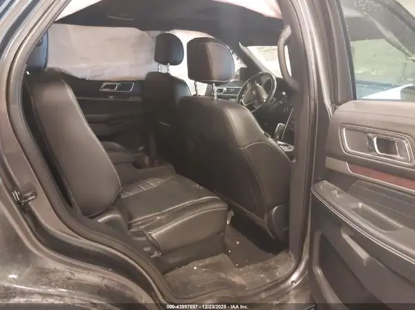 1FM5K8HT7HGE30829 2017 FORD EXPLORER - Image 8