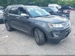 1FM5K8HT7HGE36601 2017 FORD EXPLORER