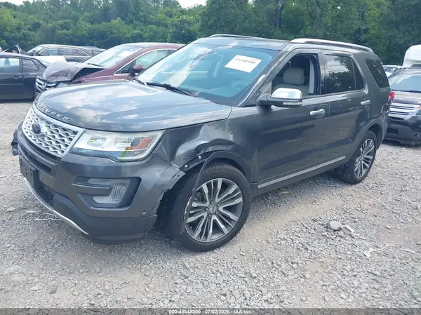 1FM5K8HT7HGE36601 2017 FORD EXPLORER - Image 2
