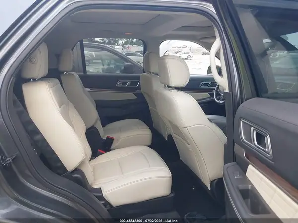 1FM5K8HT7HGE36601 2017 FORD EXPLORER - Image 8